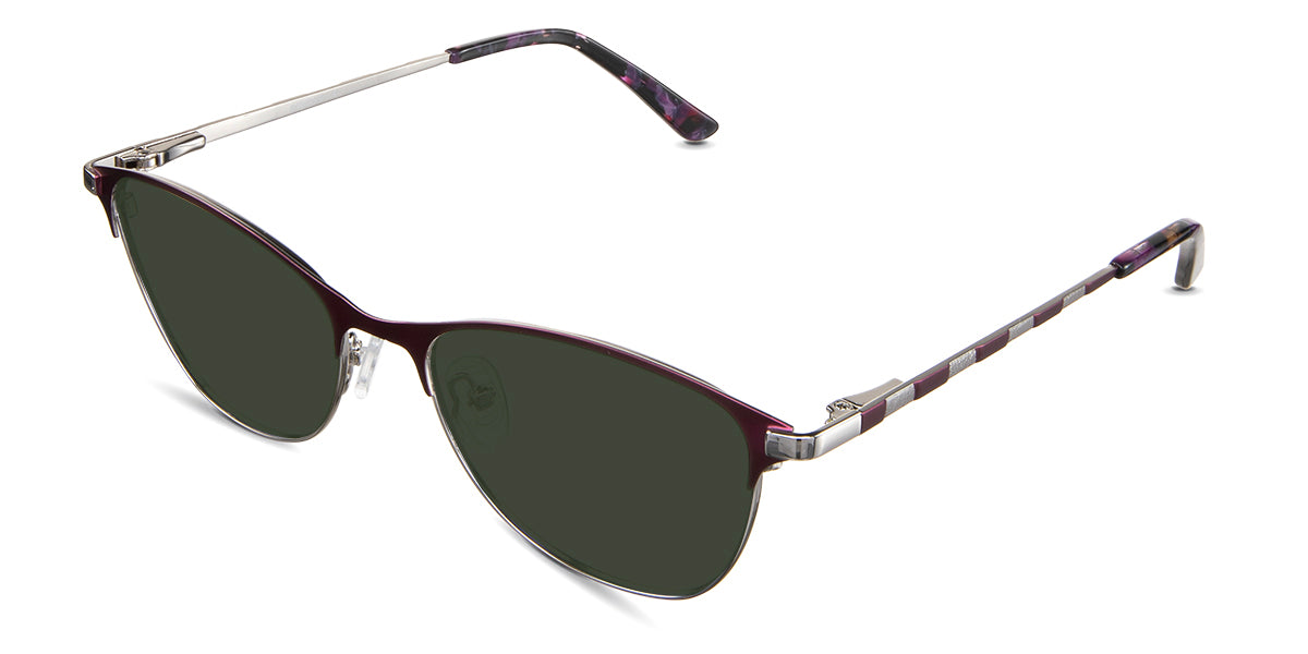 Isla Women's Prescription Polarized Sunglasses - UV Protection, Stylish & Comfortable for Driving, Outdoor Activities & Fashion