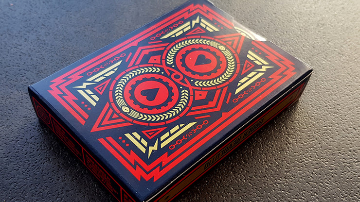 Revolutio Playing Cards - Premium Quality Poker Cards for Magic Tricks, Card Games & Collectibles | Perfect for Poker Nights, Magic Shows & Gifts
