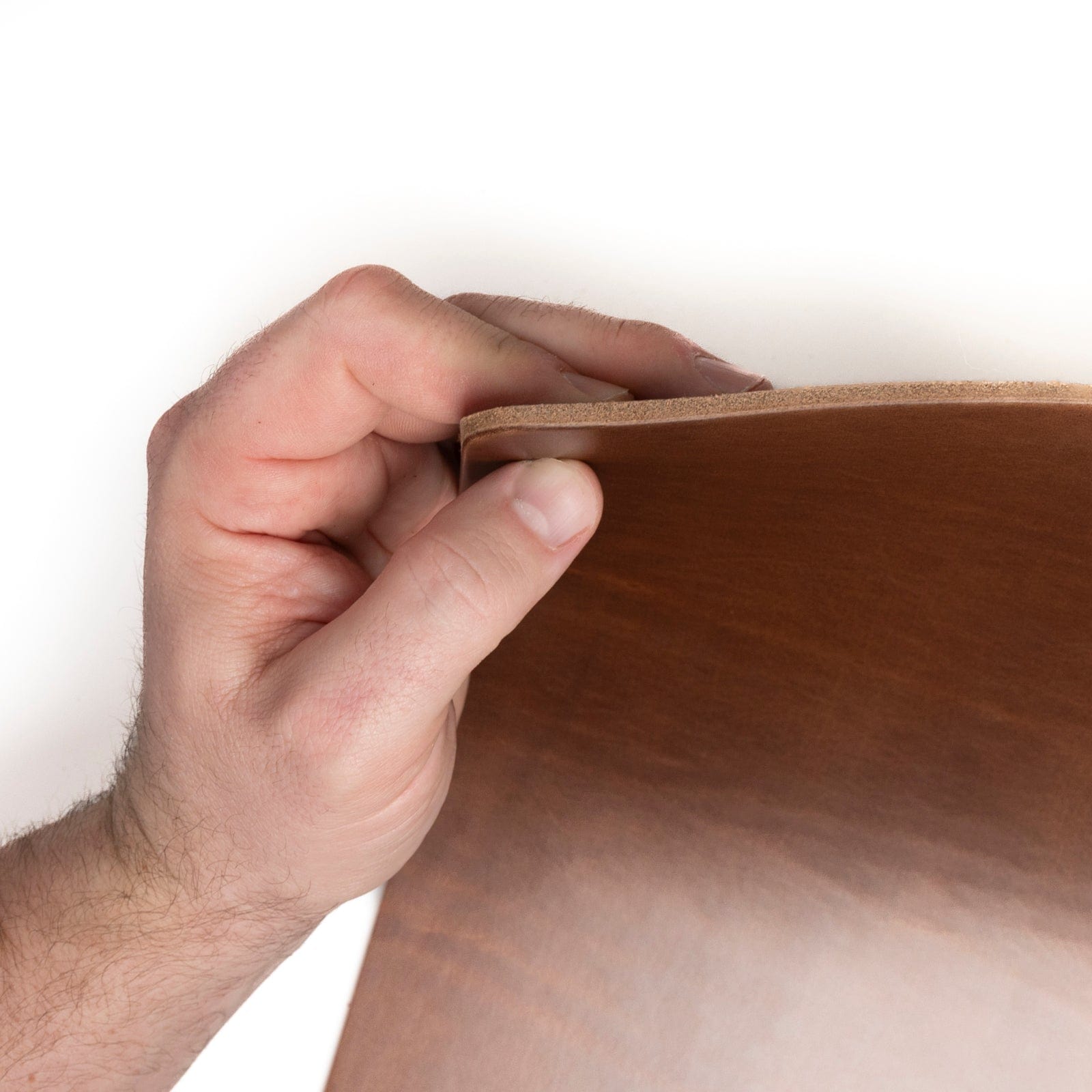 Premium Genuine Leather Desk Pad - Waterproof & Non-Slip Office Desk Protector for Writing, Mouse & Keyboard Use - Perfect for Home Office, Study & Workstations