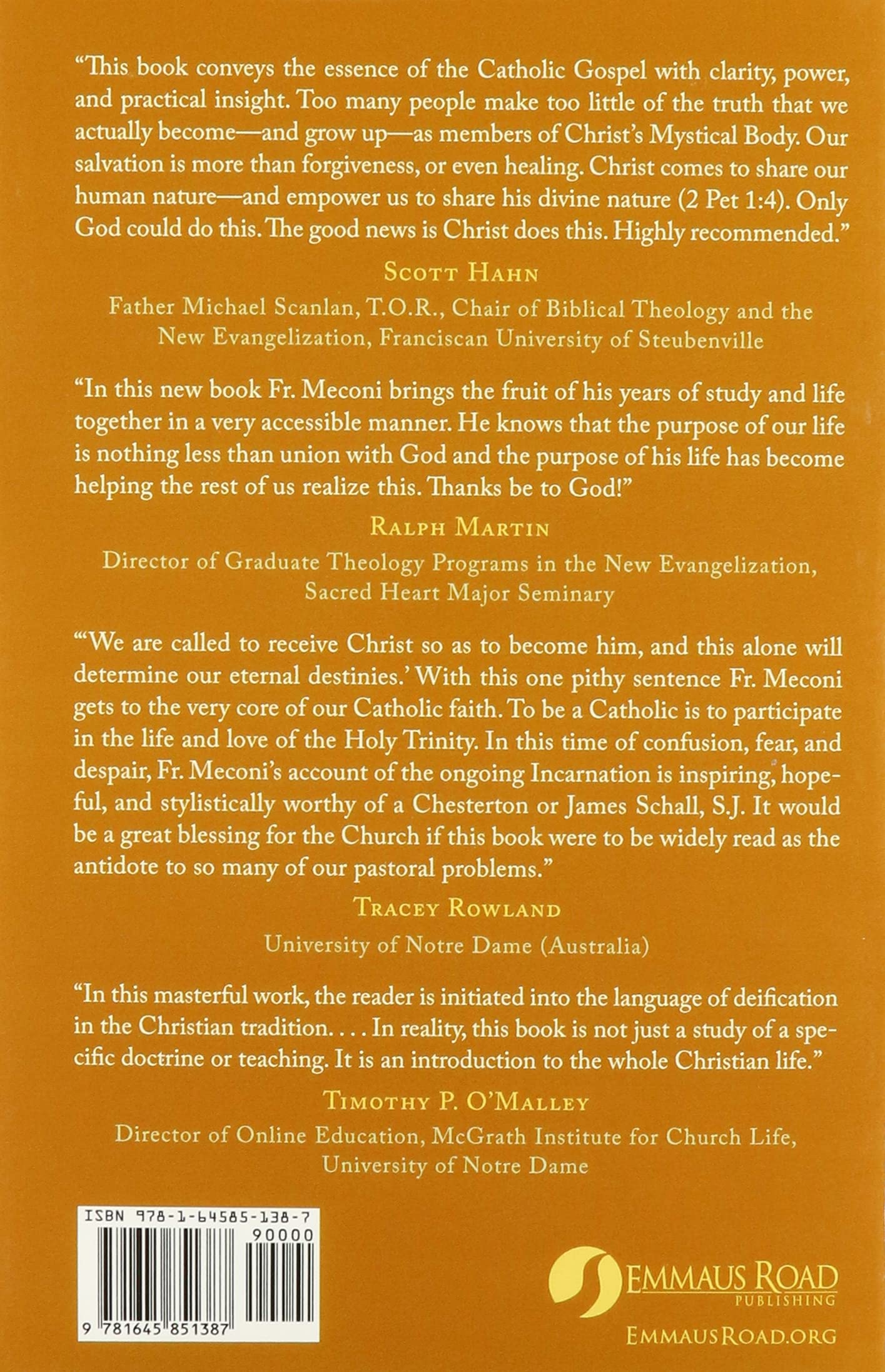 Christ Alive in Me: Living as a Member of the Mystical Body - Christian Spiritual Growth Book for Daily Devotion & Bible Study