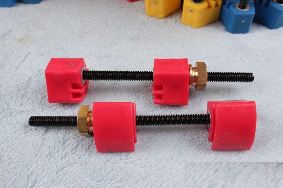 **4/4 Full Size Violin Clamps Set - Professional Luthier Tools for Violin Making & Repair - Perfect for Crafting, DIY Projects & Instrument Maintenance**
