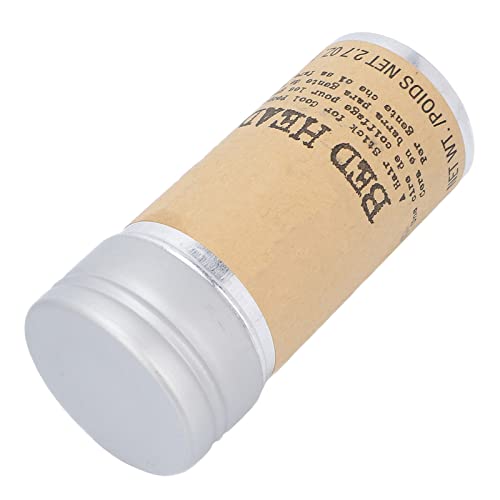 Styling Hair Wax Stick - Dustproof Hair Pomade for Men & Women, Portable for Home & Salon Use - Perfect for Daily Styling, Parties & Professional Hairstyling