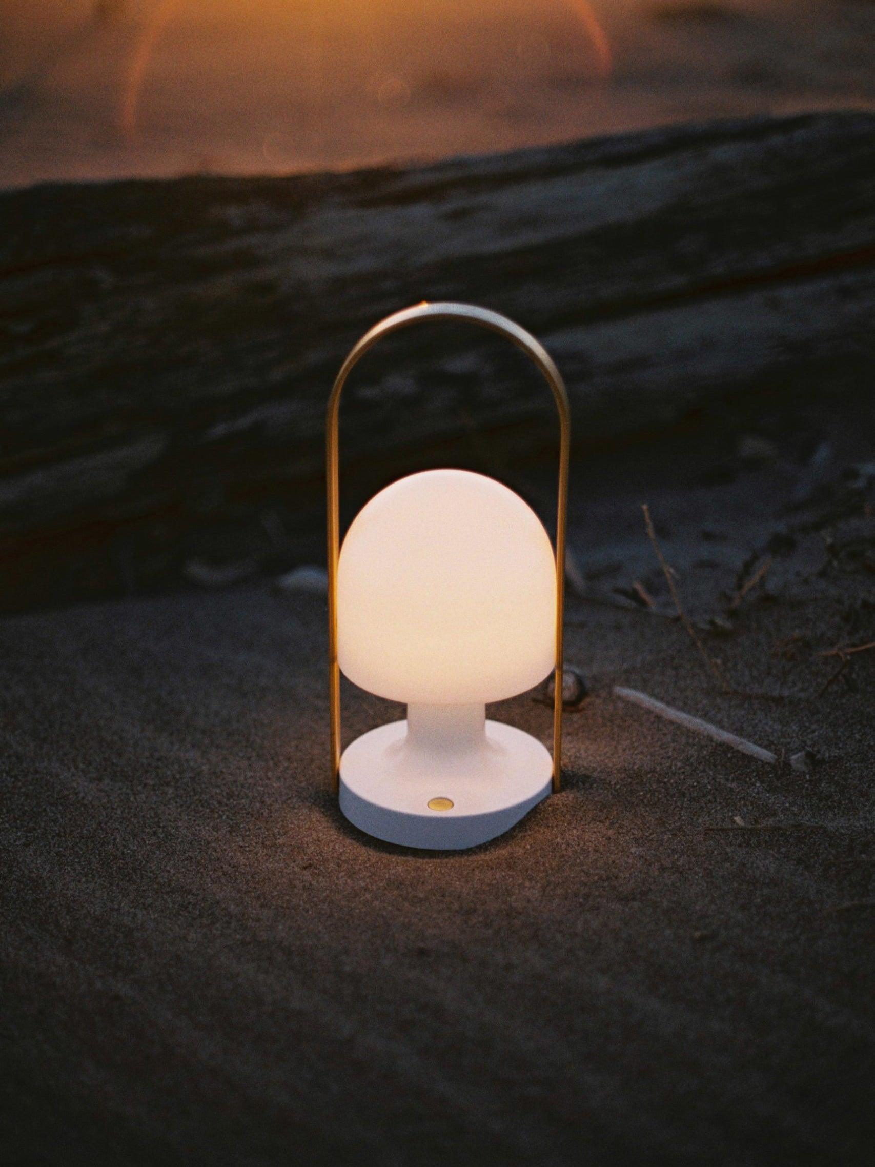 Follow Me Table Lamp - Adjustable LED Desk Light for Reading, Working & Studying - Perfect for Home Office, Bedroom & Dorm Room
