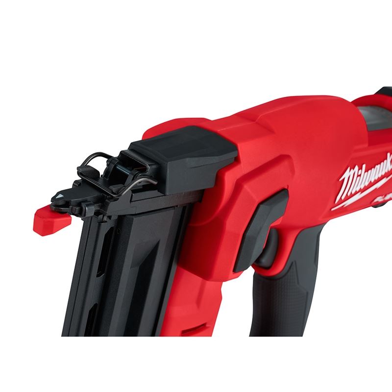 M18 FUEL 18V Brushless Cordless 18-Gauge Brad Nailer Kit (2746-21CT) - Lithium Ion Battery Included - Perfect for Trim Work, Cabinetry, and DIY Home Projects
