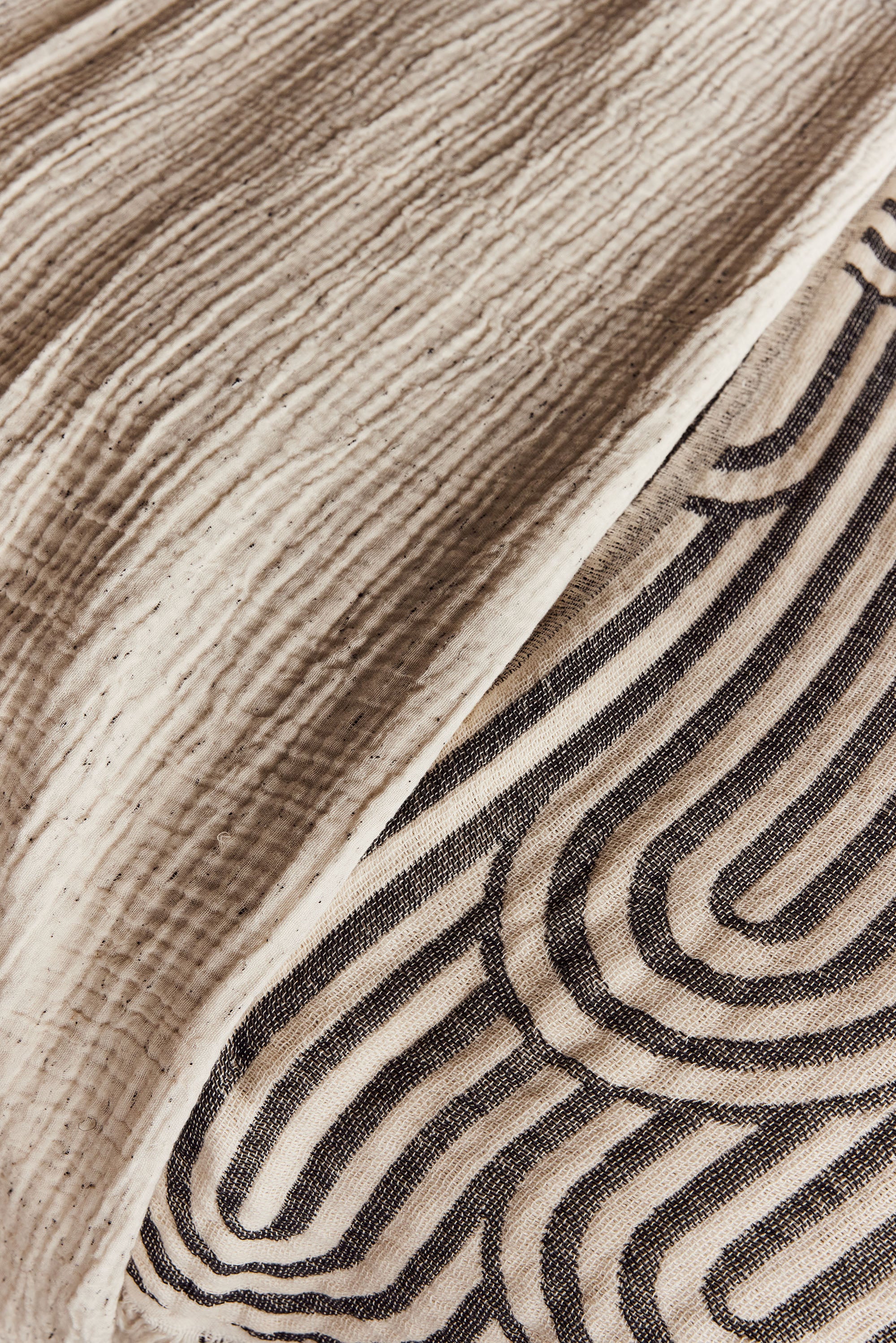 Enes Cotton Bedcover | Soft & Breathable Bedspread for All Seasons | Perfect for Home, Hotel, and Guest Room Decor