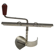 U530 Replacement Shaft, Handle & Cross PC - Compatible with U530 Models | Durable & Precise Fit for Smooth Operation | Ideal for Industrial Machinery & Equipment Repair