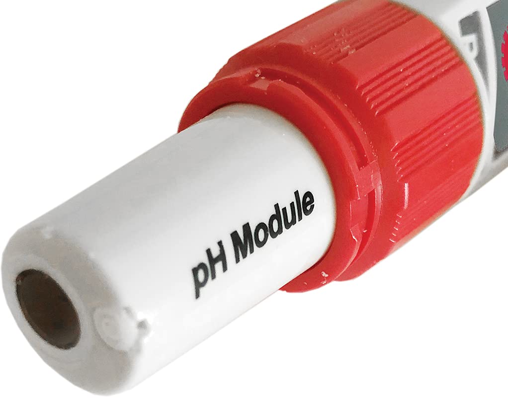 Triplett PH180 Waterproof Digital PH Tester Pen - 0-14 pH Range for Pool, Aquarium, Hydroponics & Drinking Water Testing