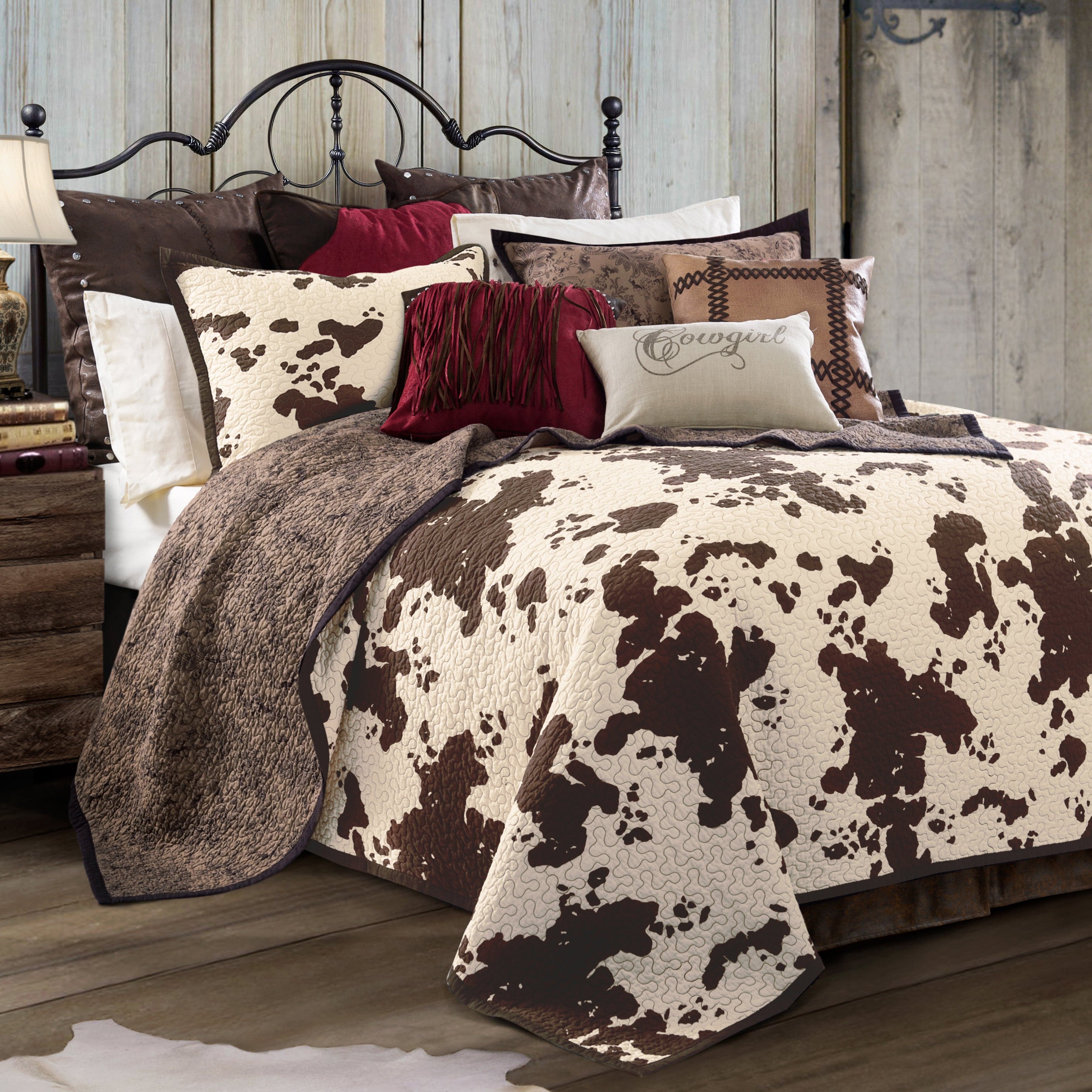 Elsa Genuine Cowhide Reversible Quilted Swatch - Premium Leather Patch for DIY Crafts, Furniture Repair & Home Decor Projects