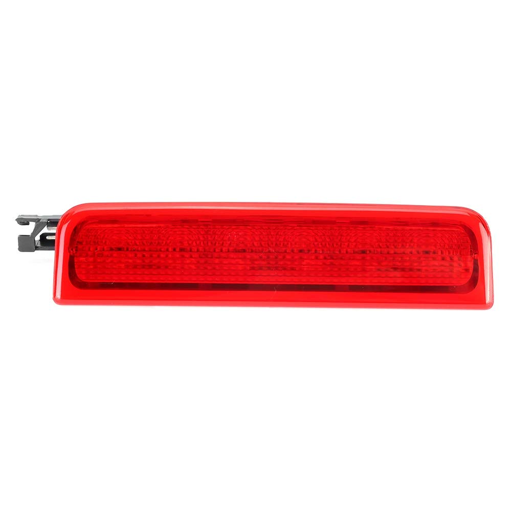 EVGATSAUTO LED Tail Light & Third Brake Light Replacement for Volkswagen Caddy III Kasten 2KA (Part# 2K0945087C) - High Visibility Safety Lighting for Night Driving & Parking