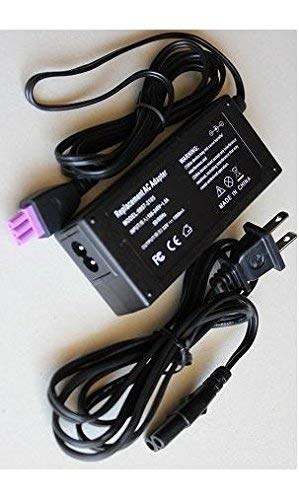 Original Title: Globalsaving AC Adapter for HP Photosmart C6250 C6180 Printer Power Supply Cord Cable ac Adapter Charger   Optimized Title: HP Photosmart C6250 C6180 Printer AC Adapter Power Supply Cord - Replacement Charger for HP Printers - Perfect for Home & Office Use