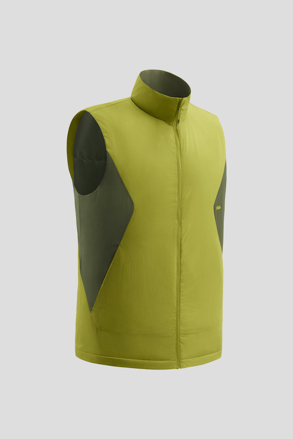 FeatherFlex Men's Ultralight Down Vest - Lightweight Warm Puffer Jacket for Outdoor Hiking, Camping & Winter Travel