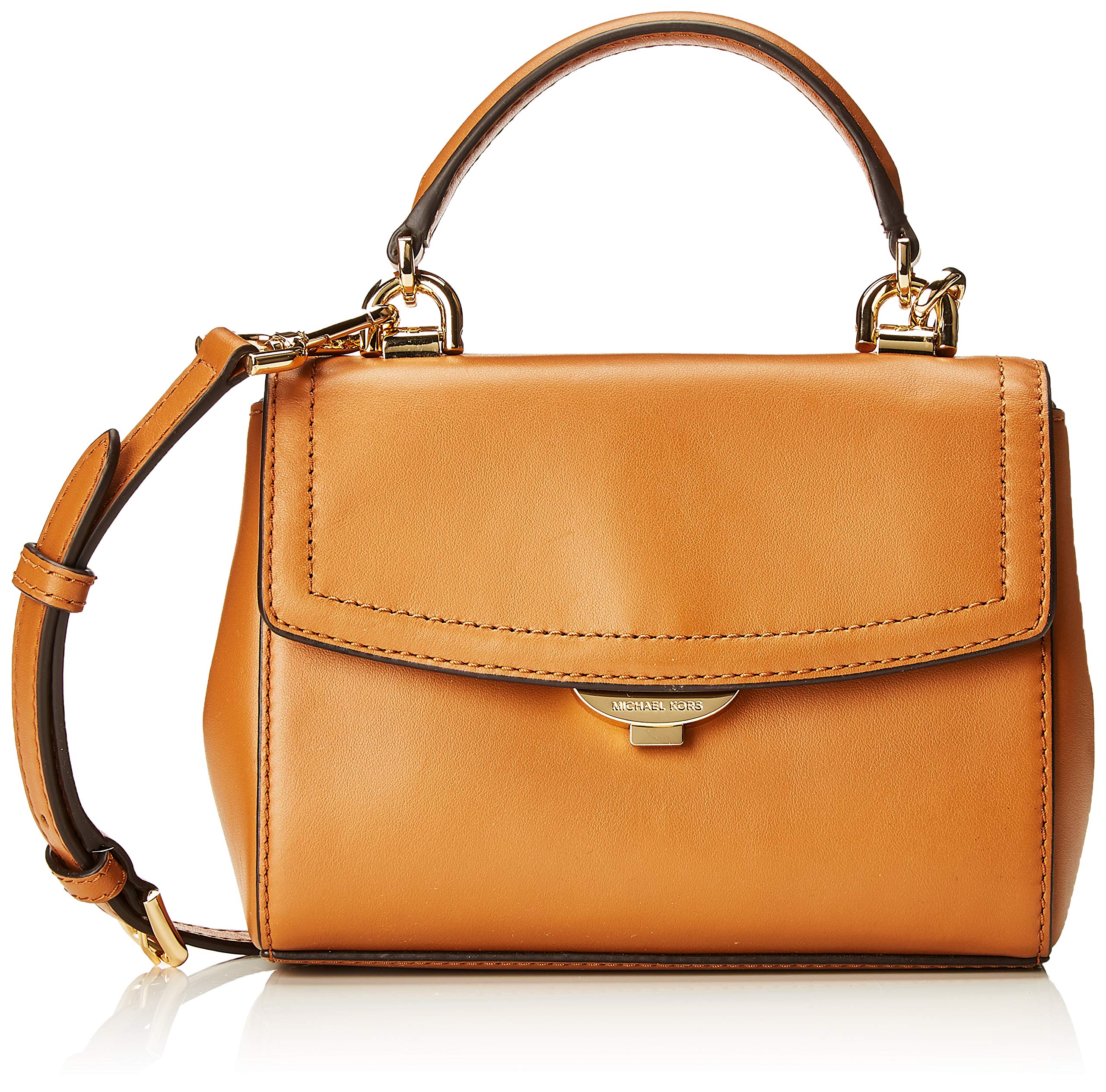 Michael Kors Crossbody Bag for Women - Stylish Leather Shoulder Purse with Adjustable Strap, Perfect for Travel, Work & Everyday Use