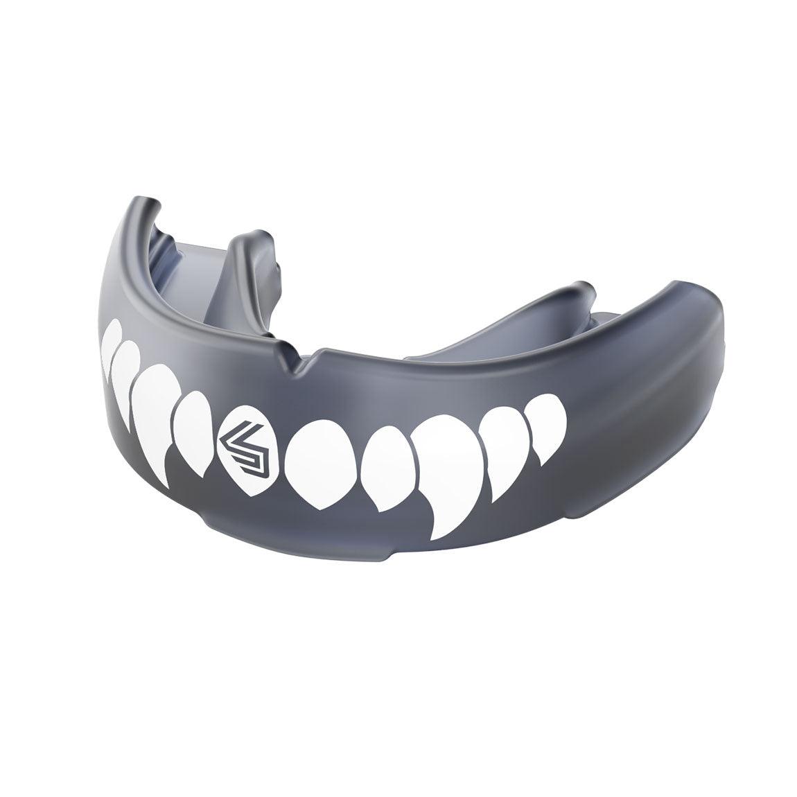 Braces Strapped Mouthguard for Sports & Orthodontic Protection - Comfortable Dental Guard for Boxing, Football, and Teeth Grinding at Night