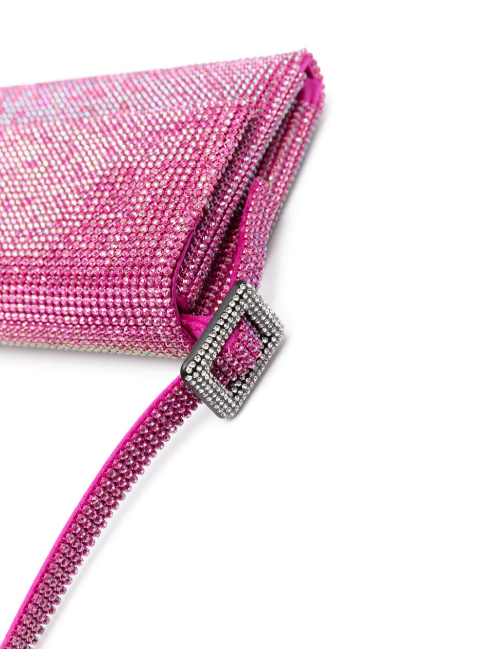 Benedetta Bruzziches Fuchsia Luxury Handbag for Women - Elegant Designer Tote, Shoulder Bag & Crossbody Purse - Perfect for Work, Travel & Evening Events