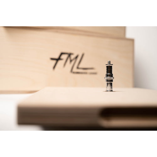 Professional Nested Apple Box for Filmmakers - Sturdy Wooden Film Production Equipment for Studio & On-Set Use - Perfect for Camera Rigging, Lighting Setup & Scene Blocking