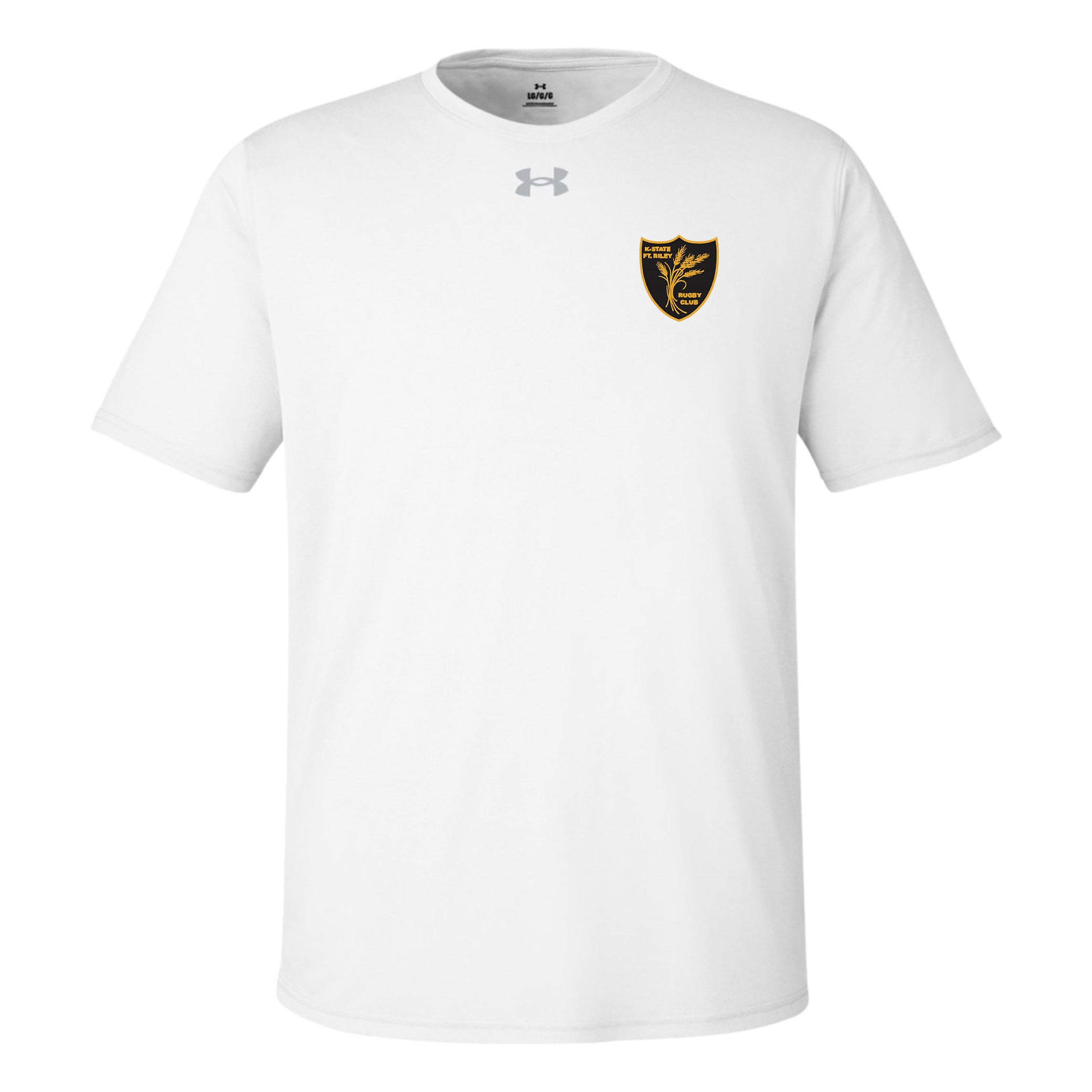 KSUFR Rugby UA Team Tech T-Shirt - Breathable & Moisture-Wicking Performance Shirt for Rugby Players & Fans - Perfect for Training, Games & Casual Wear