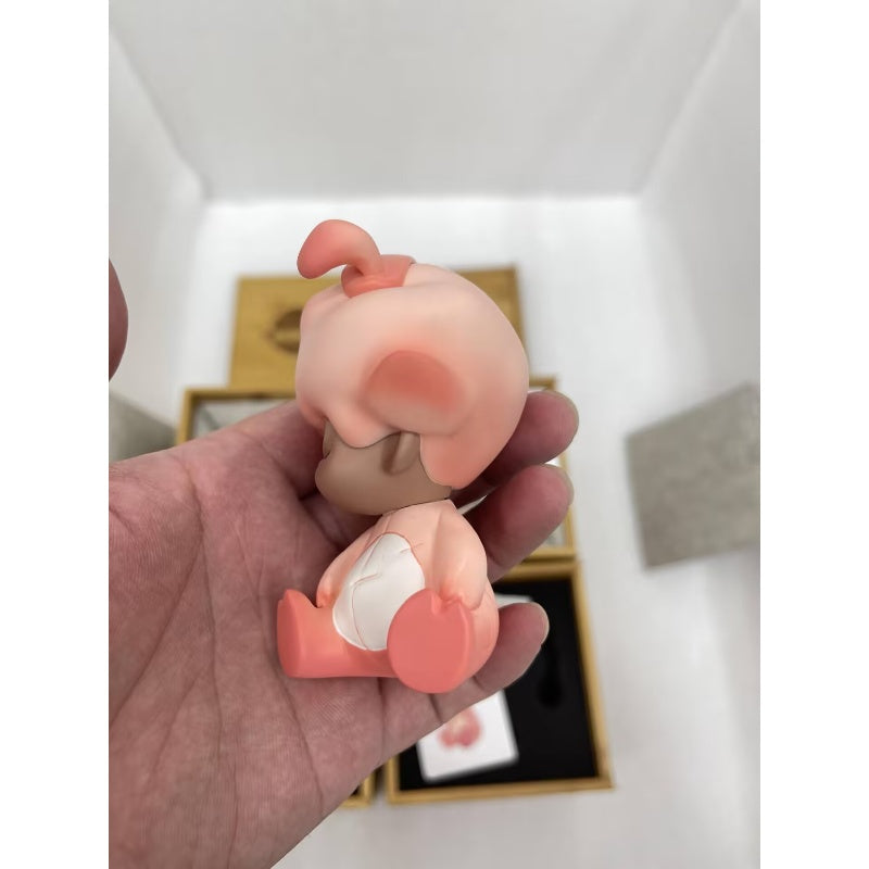 DIMOO Piggy Limited Edition Collectible Figure - Cute Piggy Bank Toy for Kids & Adults, Perfect for Home Decor, Gift, and Anime Collection