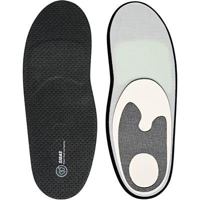 Sidas Winter Custom Comfort Insoles for Boots & Shoes - Orthotic Support for Cold Weather - Perfect for Skiing, Hiking & Outdoor Activities
