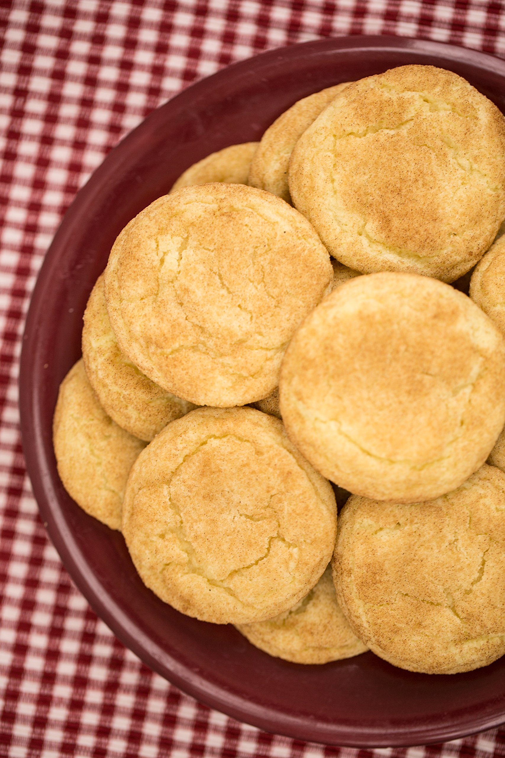 Old Fashioned Snickerdoodle Cookie Mix by The Prepared Pantry - Family Size 1 lb. 4 oz - Easy Homemade Cookies for Parties, Gifts & Holiday Baking