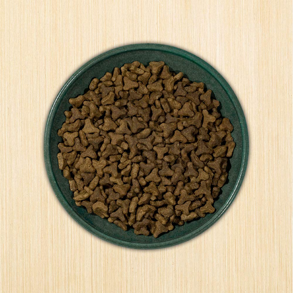 Annamaet Original Feline Formula Dry Cat Food - Chicken & Brown Rice Recipe, 20 lb Bag for Adult Cats - High Protein Grain-Free Kibble for Indoor & Outdoor Cats