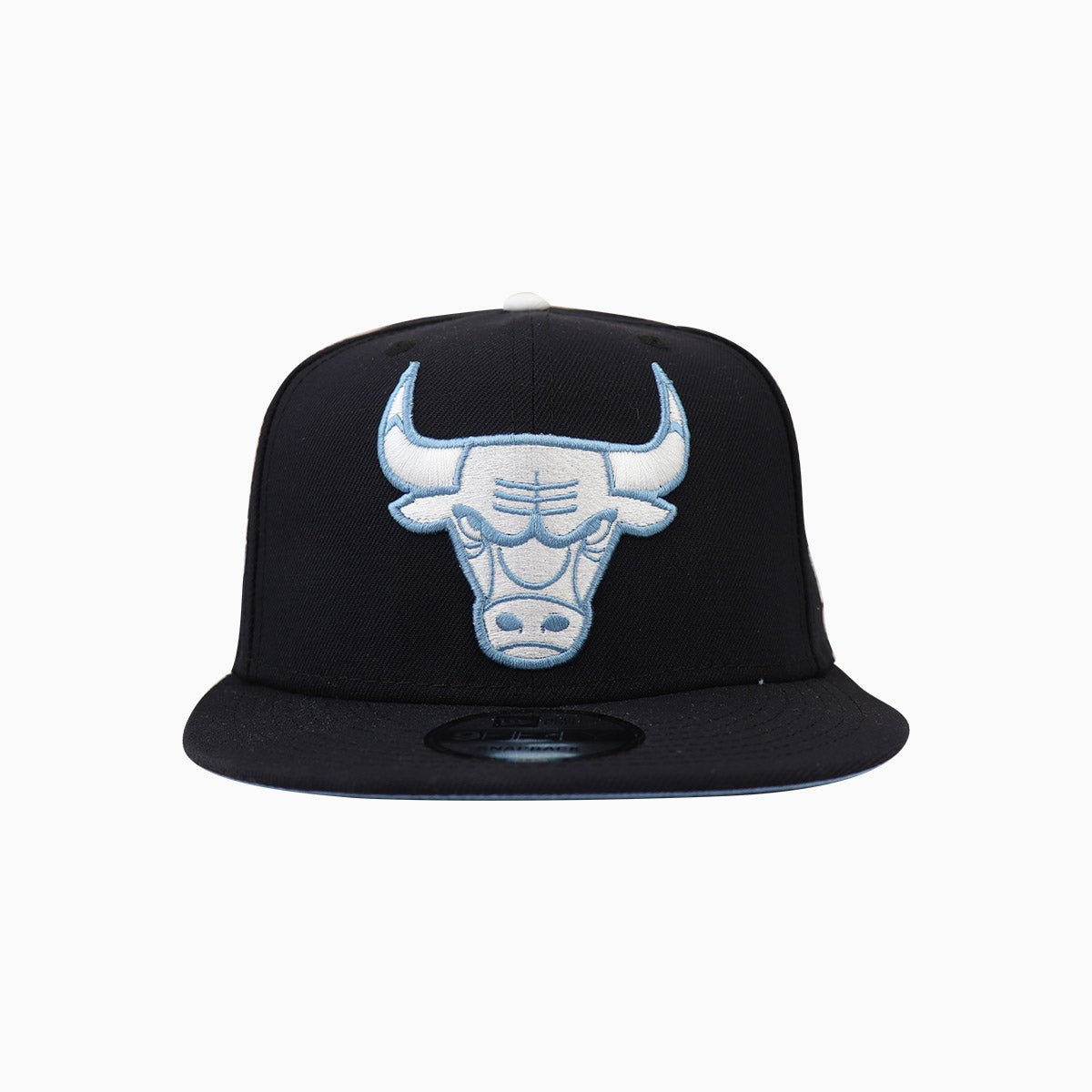 Chicago Bulls 6X World Champions NBA 9Fifty Snapback Hat - Official NBA Licensed Adjustable Cap for Men & Women - Perfect for Basketball Games, Streetwear Fashion & Sports Fans
