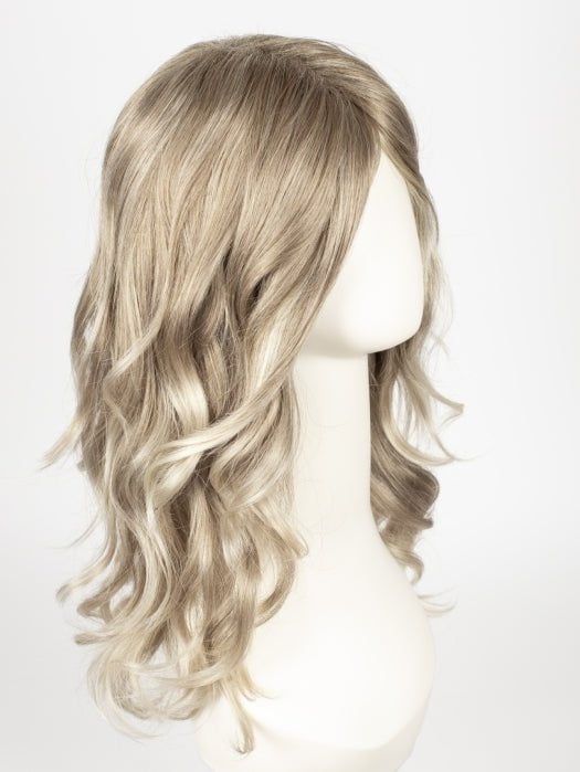 Avalon Synthetic Lace Front Wig with Basic Cap - Natural Looking Human Hair Replacement for Daily Wear, Cosplay & Special Occasions