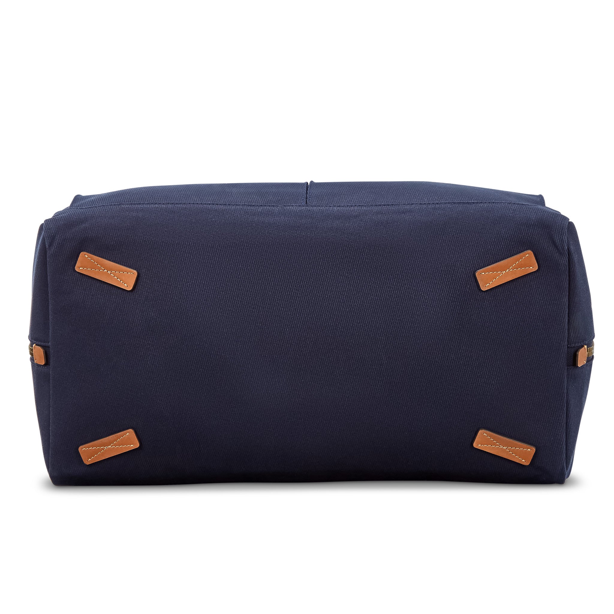 Hartmann Reserve Weekender Duffel Bag - Premium Leather Travel Duffel for Men & Women - Perfect for Weekend Getaways, Business Trips & Gym Use