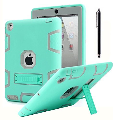Mint Blue+Grey
