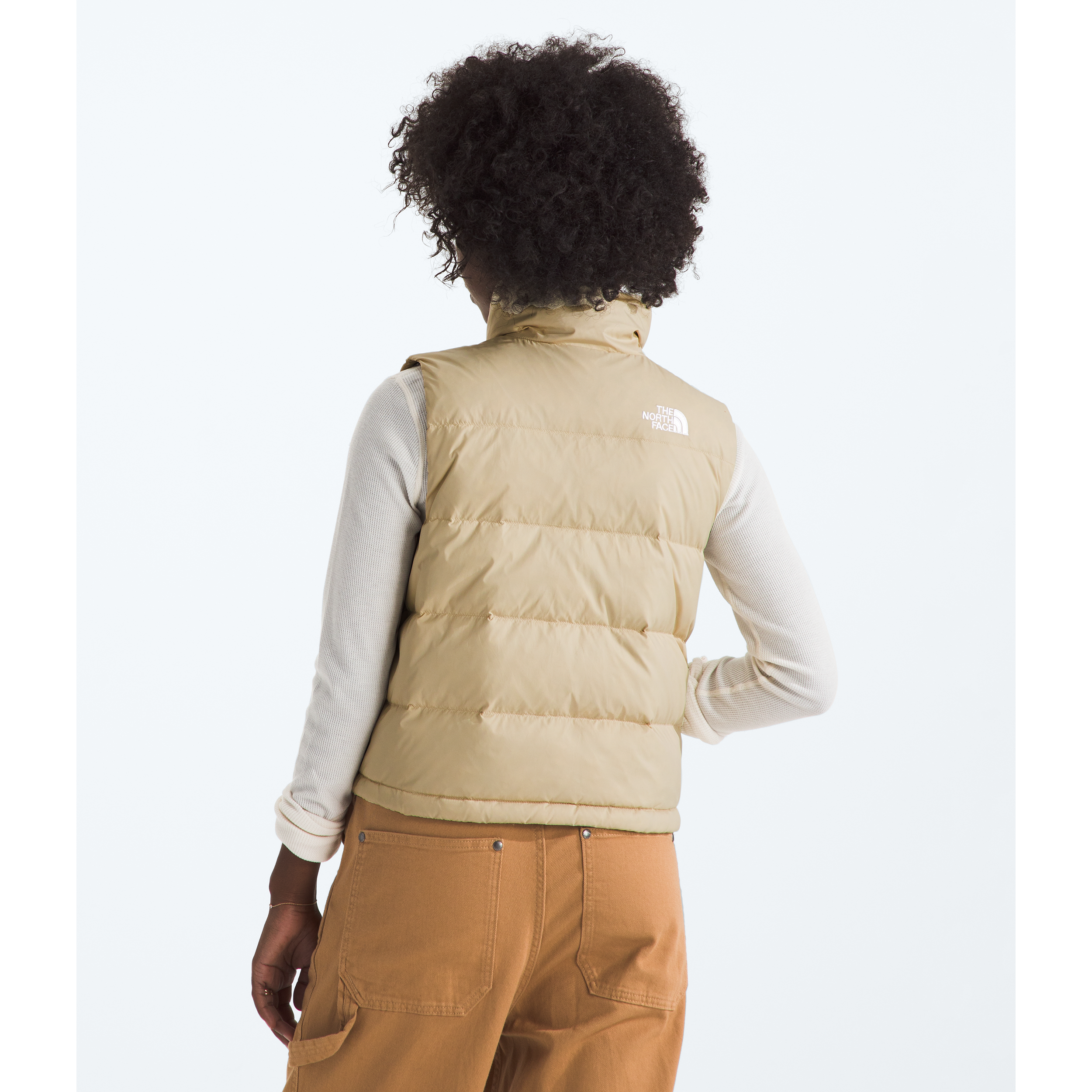 The North Face Women's Hydrenalite Down Vest - Lightweight Packable Puffer Vest for Hiking, Travel & Outdoor Activities | Water-Resistant Winter Insulation