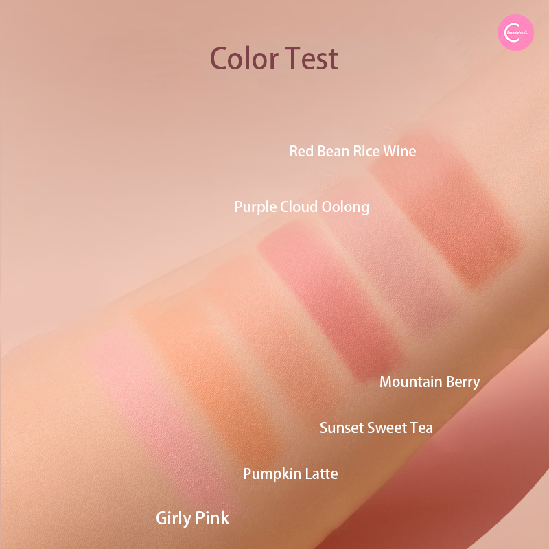 Heir Multi-Purpose Soft Glow Balm - Hydrating Lip & Cheek Tint for Natural Makeup Look | Perfect for Daily Use, Date Night & Travel
