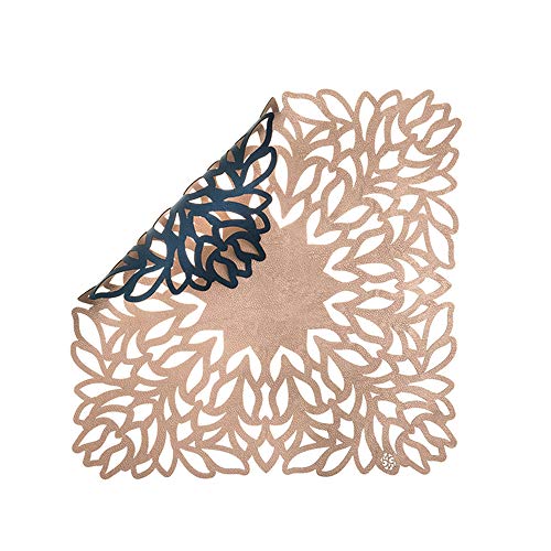 Sfl-navy Blue-rose Gold