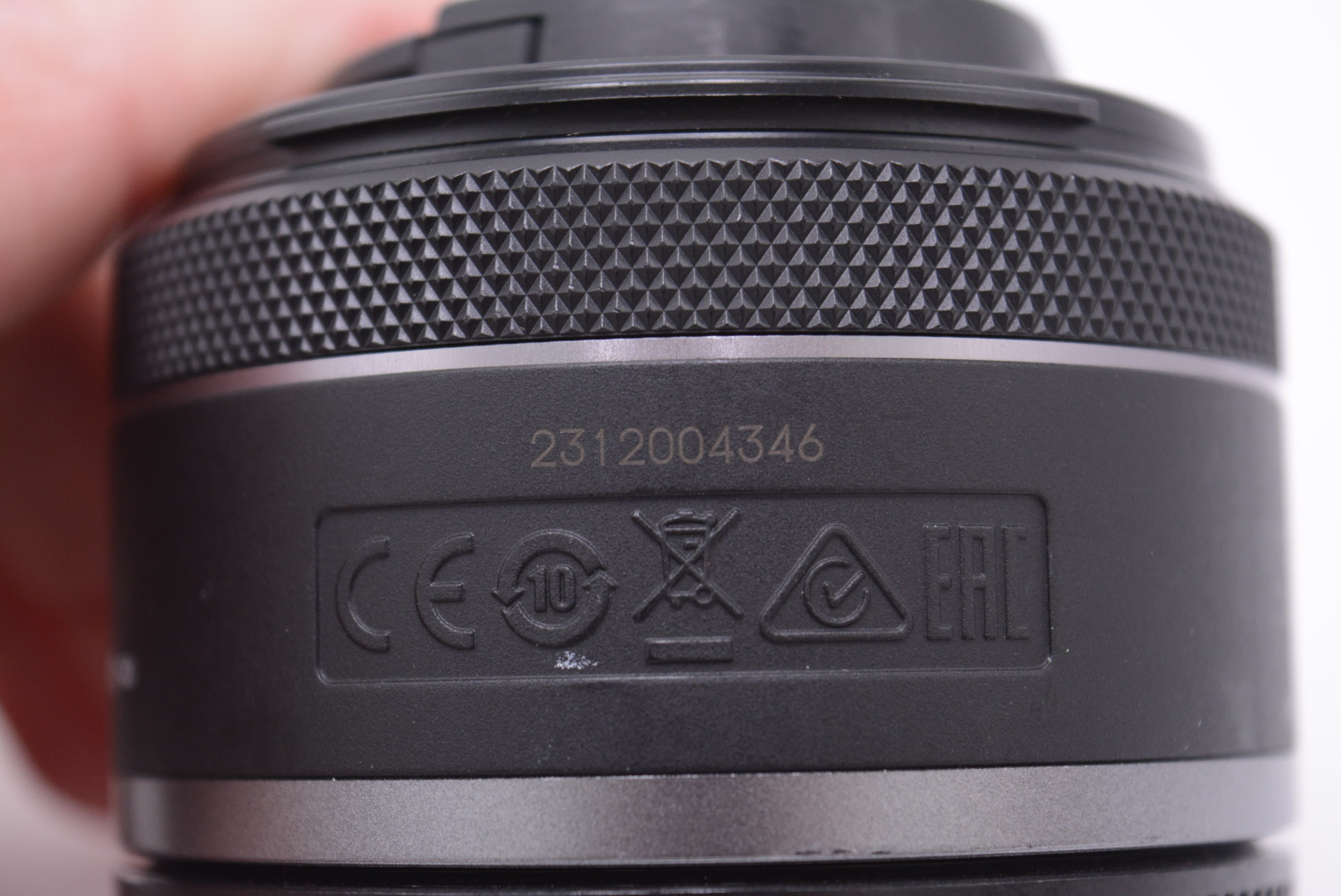 Canon RF 16mm f/2.8 STM Ultra Wide Angle Prime Lens for EOS R Cameras - Used - Perfect for Travel, Landscape & Street Photography