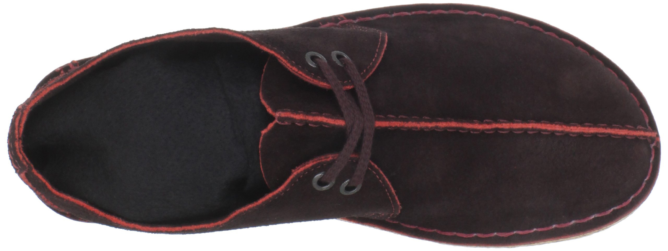 Clarks Men's Desert Trek Boots - Comfortable Leather Casual Shoes for Walking & Outdoor Adventures | Perfect for Hiking, Travel & Everyday Wear