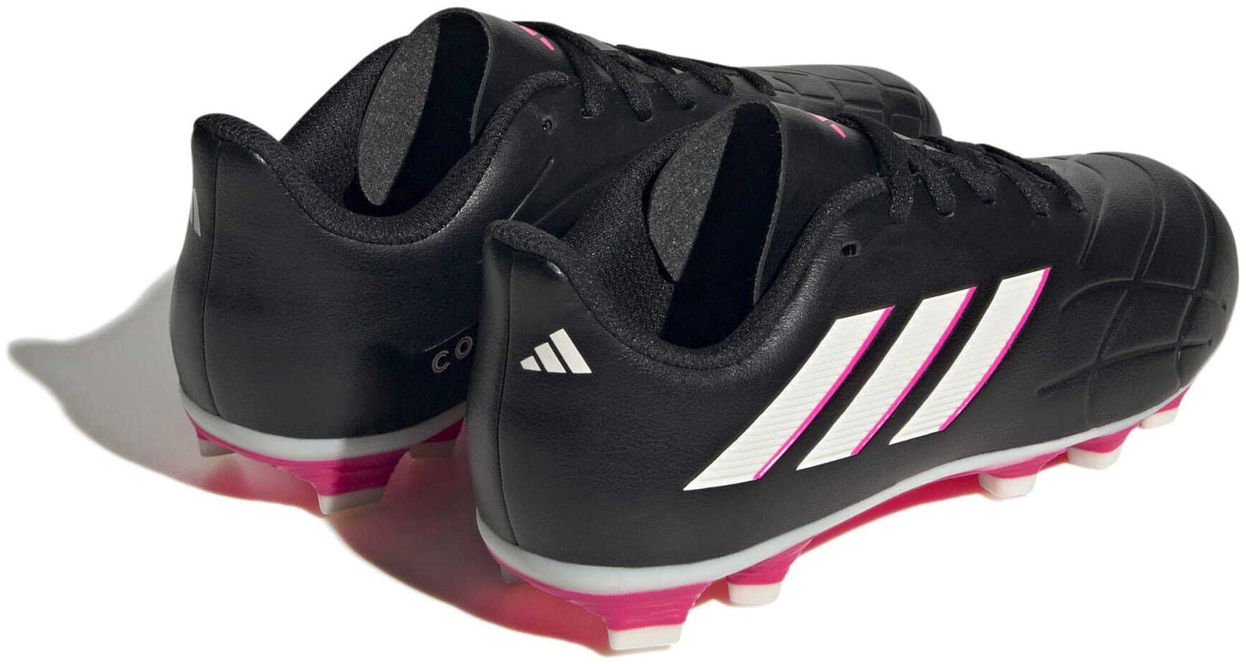 Copa Pure.4 Flexible Ground Junior's Football Boots - Lightweight Soccer Cleats for Kids & Youth - Perfect for Training, Matches & Outdoor Play