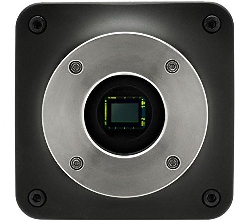 MVC-U6MP-USB3 MiniVID Digital Eyepiece Camera - 6.3MP USB 3.0 Microscope Camera with Software for Microscopy, Biology Lab & Scientific Research