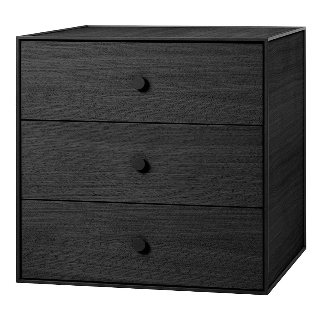 49-Inch Storage Unit with Drawers - Organize Clothes, Toys & Home Essentials - Perfect for Bedroom, Closet & Office Organization
