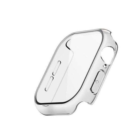 Belkin Screen Protector for Apple Watch Series 10 (42mm) - Tempered Glass, Anti-Scratch, Bubble-Free - Perfect for Workouts, Swimming & Everyday Use