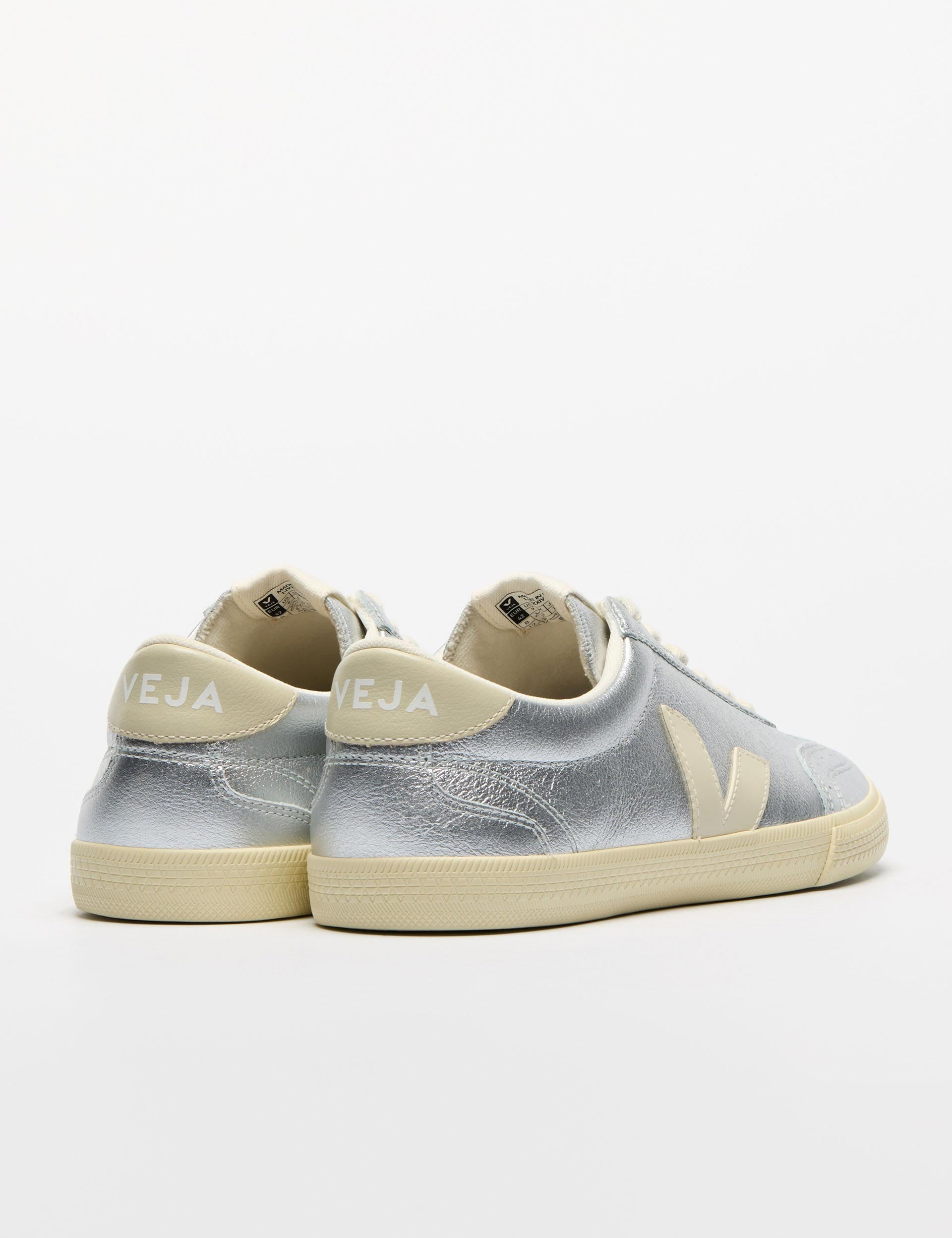 Premium Volley Leather Silver Pierre - Stylish & Durable Leather Accessory for Men & Women | Perfect for Casual Wear, Parties & Gifts