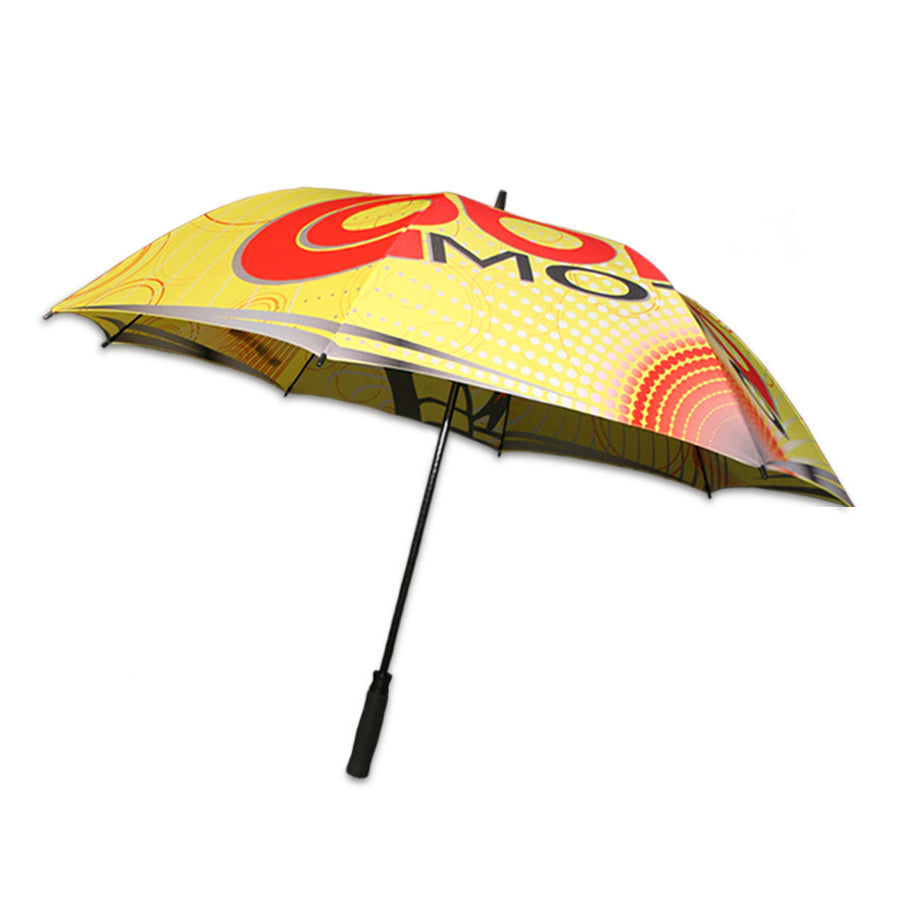 Champion Cobra Golf Umbrella - Windproof & Waterproof Golf Umbrella for Men & Women - Perfect for Golfing, Outdoor Sports & Rainy Days
