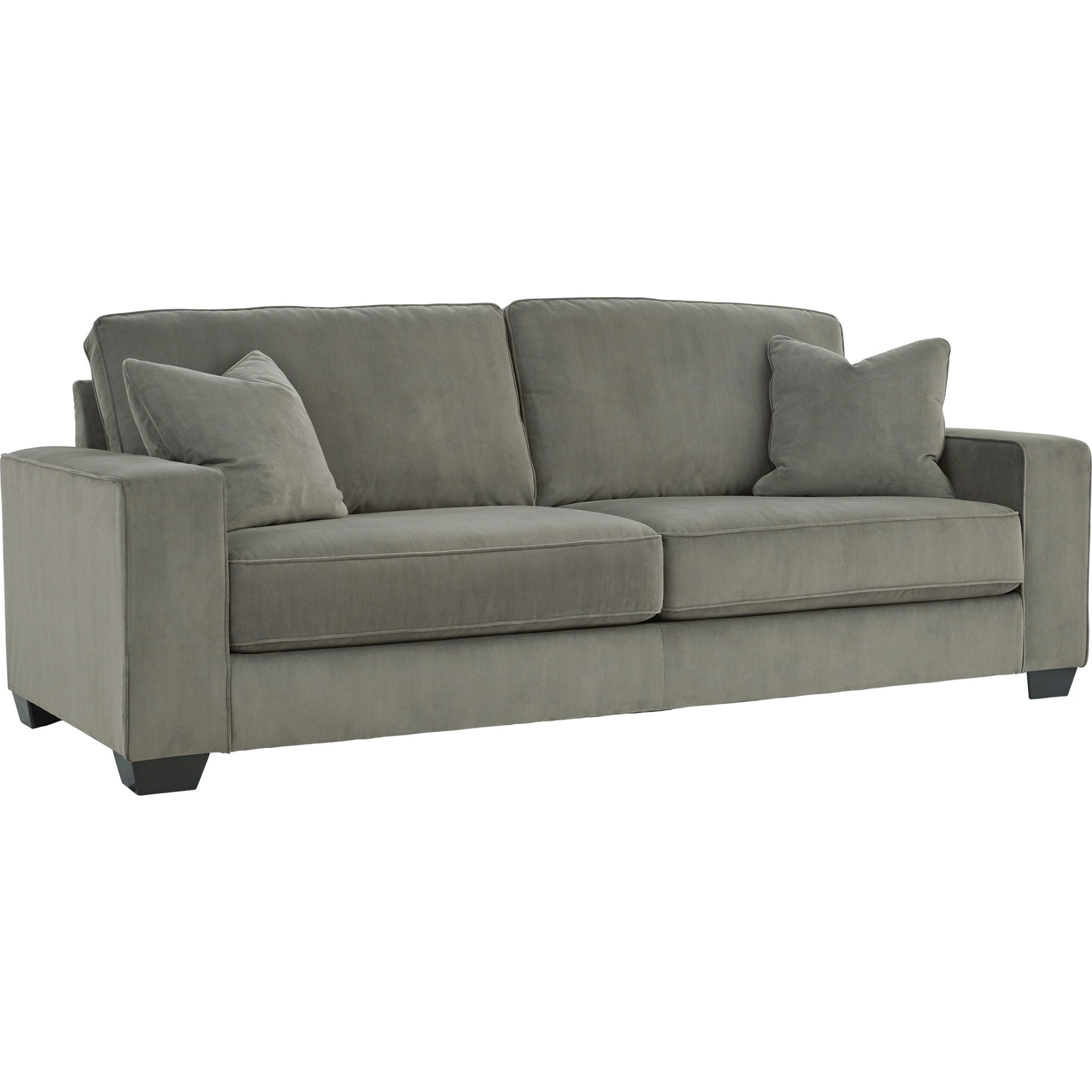 Angleton Sofa in Sandstone Color - Modern Comfortable Living Room Furniture for Home & Office