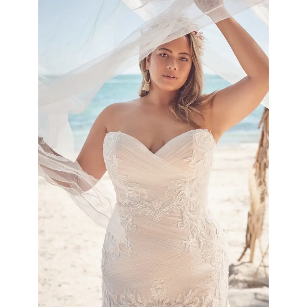 Rebecca Ingram Georgia Wedding Dress Sample Sale - Discounted Designer Gowns for Brides & Bridesmaids | Perfect for Weddings, Prom & Formal Events