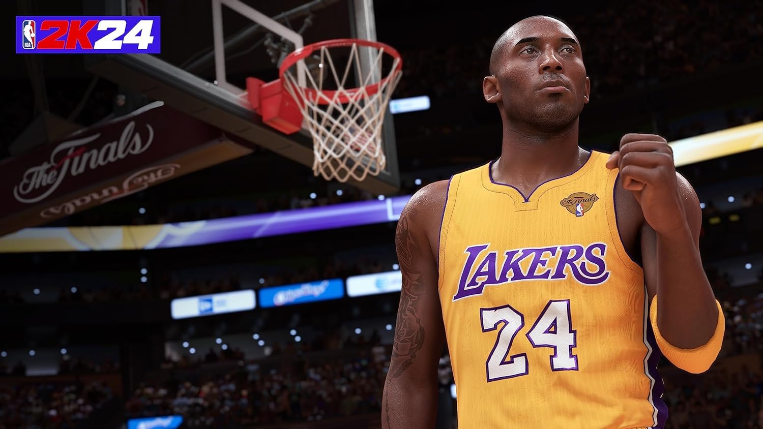 NBA 2K24 Black Mamba Edition - Xbox One & Series X|S Digital Download Code | Basketball Video Game for NBA Fans & Gamers | Perfect for Gaming Nights & Sports Enthusiasts