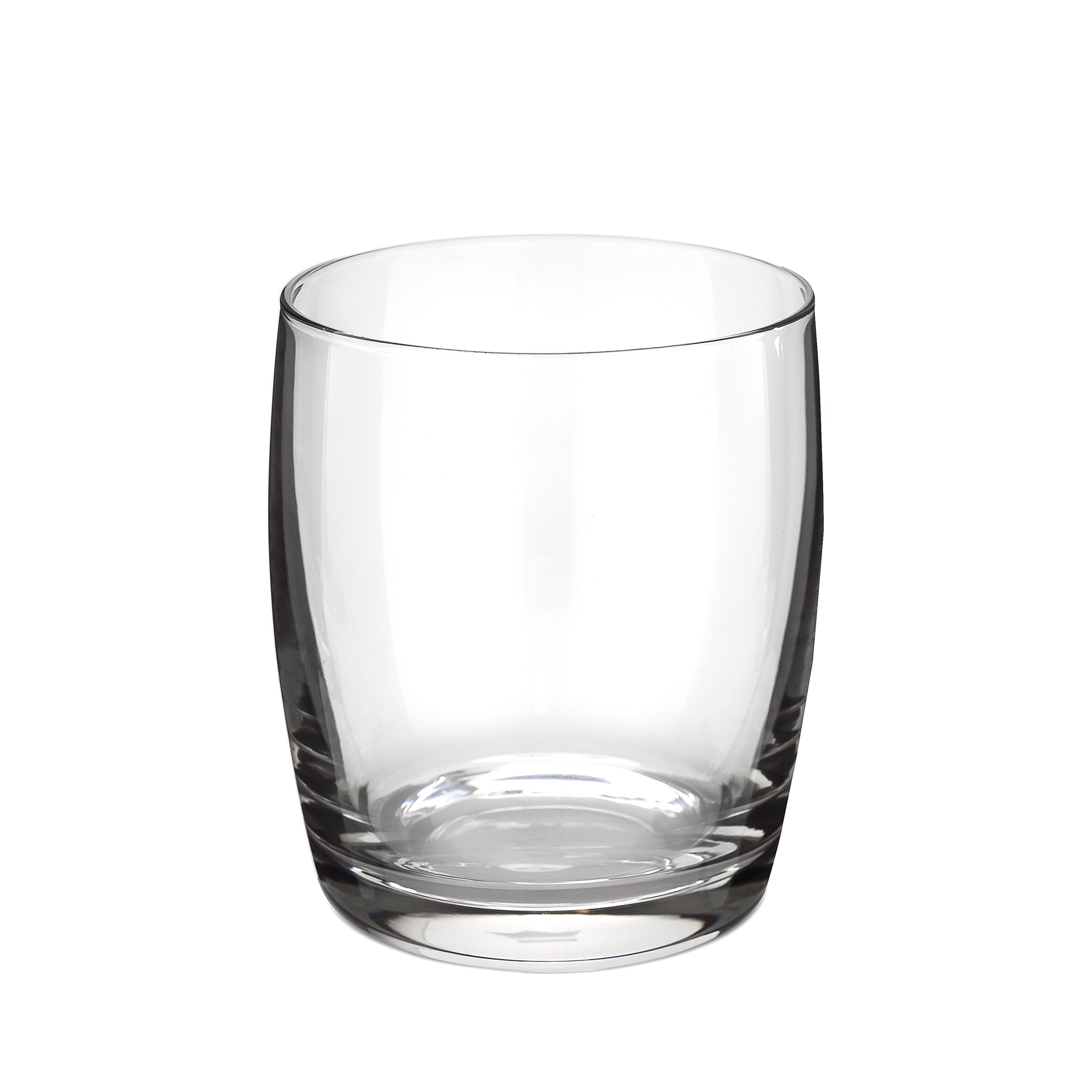 DANUTA™ 15oz (450ml) Double Rocks Glasses - Set of 4 Heavy Duty Whiskey Glasses for Bourbon, Scotch & Cocktails - Perfect for Home Bar, Parties & Gifts