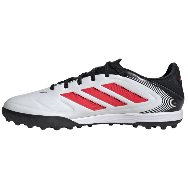 Adidas Copa Pure III League Men's & Women's Turf Soccer Cleats - Lightweight Football Shoes for Artificial Grass, Perfect for Training & Matches