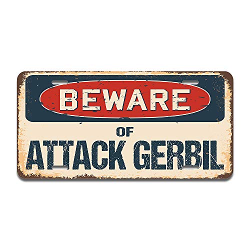 Beware of Attack Gerbil