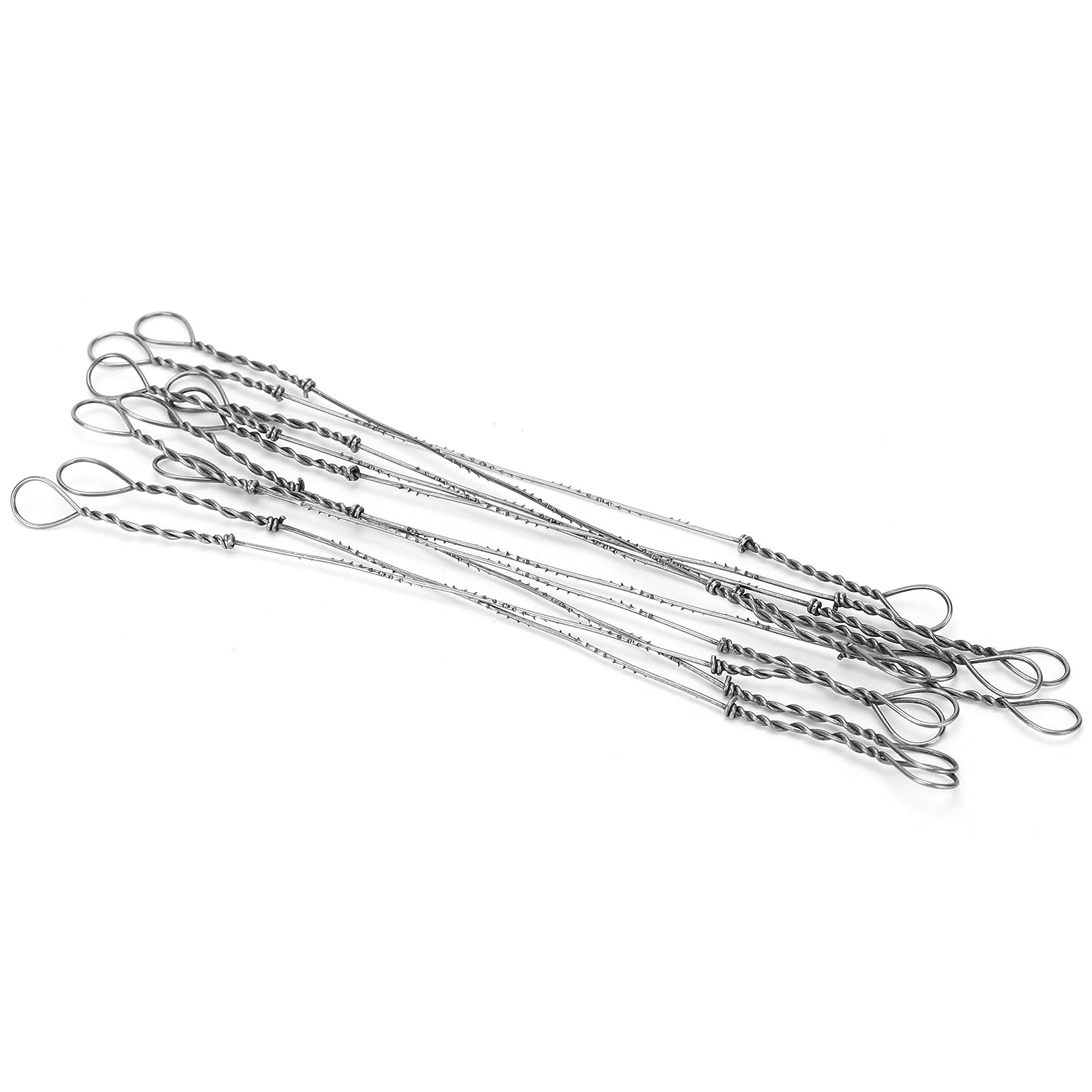 High-Quality Saw Blade Wire for Saw Frame - Fast & Clean Cutting for Acrylic, Soft Metal, Cork & Plastic | Perfect for DIY Projects, Crafting & Woodworking