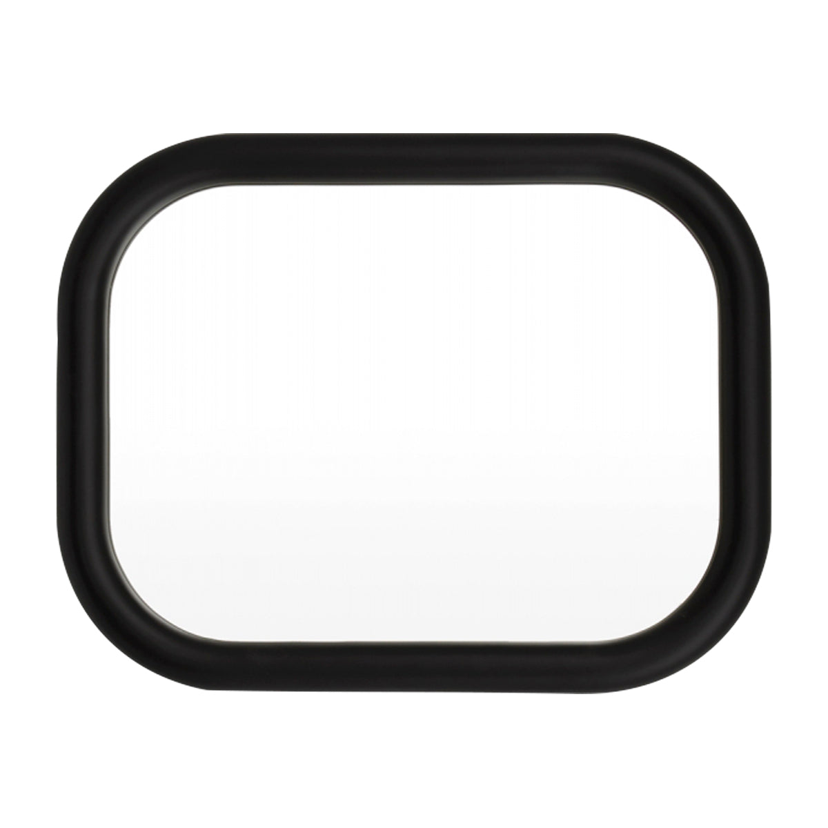 Gertrude Black Wall Mirror - Elegant Full-Length Mirror for Bedroom, Living Room & Entryway Decor
