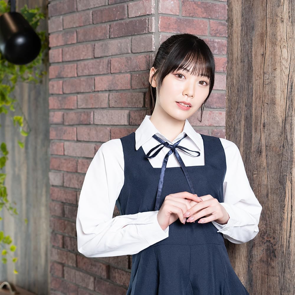 Japanese Anime School Uniform for Women - Cute Cosplay Costume & Halloween Outfit - Perfect for Cosplay Events, Halloween Parties, and Themed Photoshoots