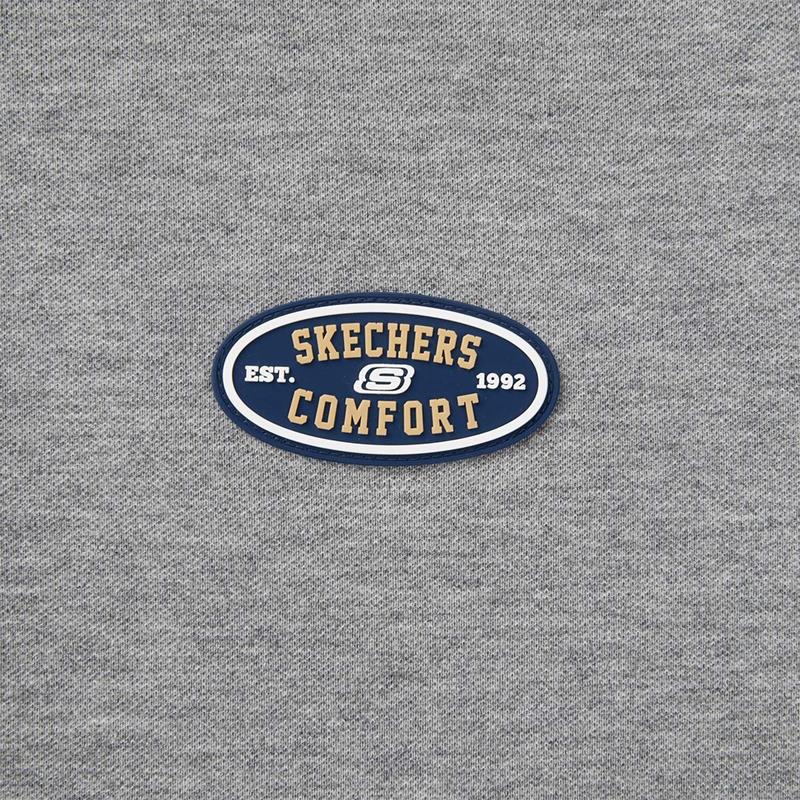 Men's Short Sleeve T-Shirt L224M084/004F - Soft Cotton Casual Tee for Everyday Wear, Gym & Outdoor Activities