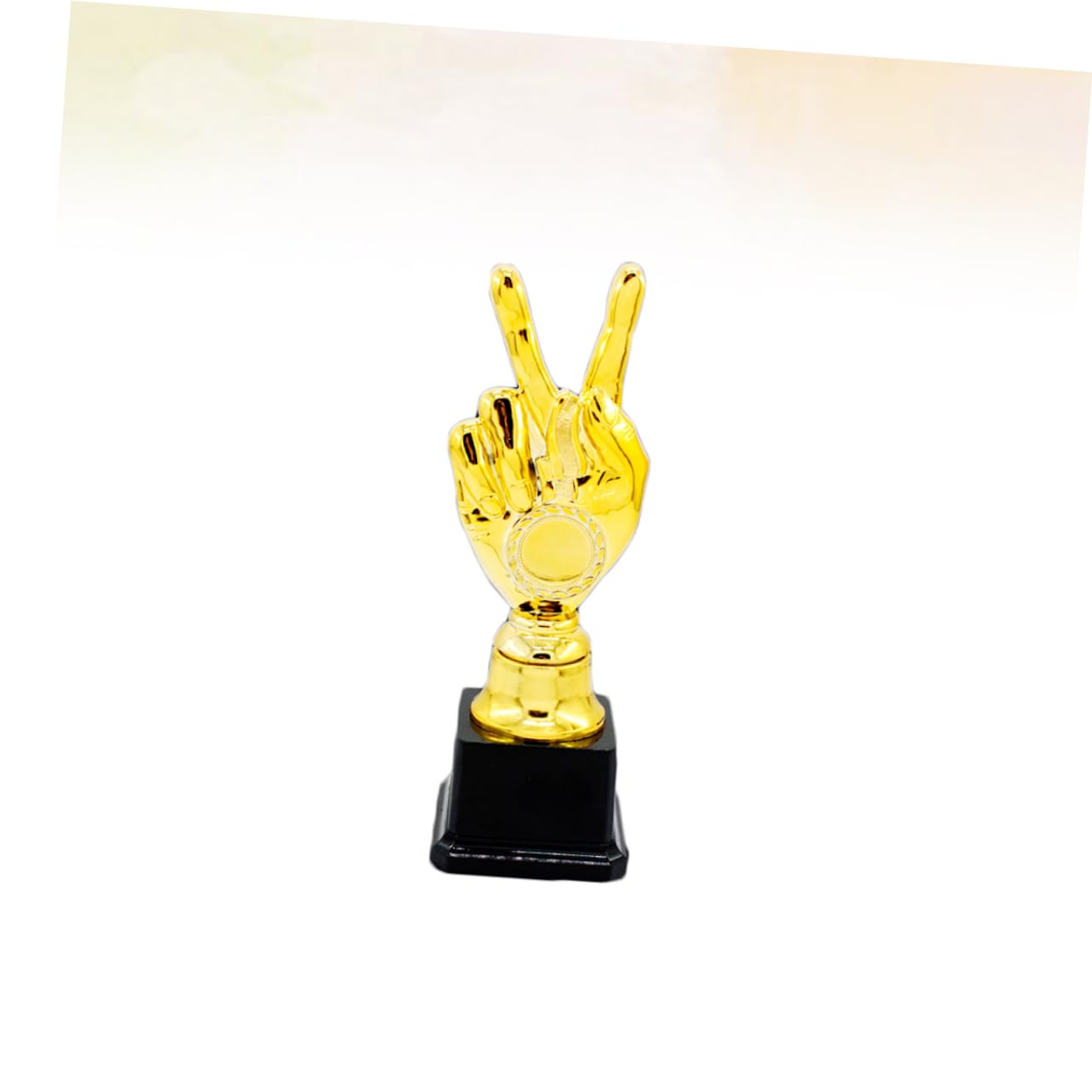 KICHOUSE 3pcs Mini Basketball Trophy Cups - Reusable Award Prize for Competitions & Sports Events